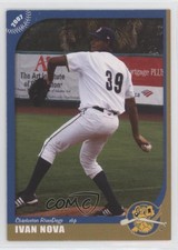 2007 Grandstand Charleston RiverDogs Ivan Nova #39