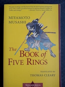 The Book of Five Rings (Shambhala Classics) by Musashi, Miyamoto 1570627487 The - Picture 1 of 3