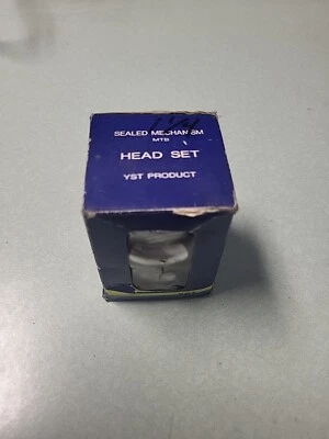 1 1/4" Vintage YST MTB BMX Bicycle Headset 1-1/4" Rare Classic MTB Parts NOS - Image 1 of 4