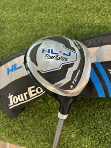 Tour Edge HL-J Fairway Wood/youth Flex Graphite/RH - Picture 1 of 8