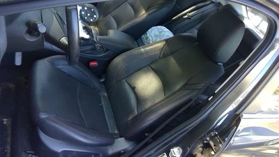 Driver Front Seat  Leather Fits 14-16 MAZDA 3 1557445 Foto 1 de 4