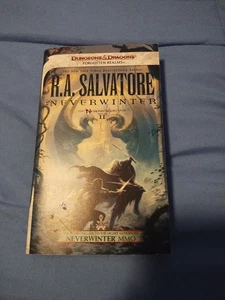 R.A. Salvatore neverwinter book 2 - Bild 1 von 3
