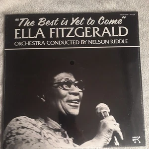 Sealed - Ella Fitzgerald - The Best Is Yet To Come - Pablo Today 2312-138 - Picture 1 of 4