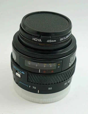 Minolta Maxxum 35-70mm F4 with Minolta/Sony A Mount - Image 1 of 4