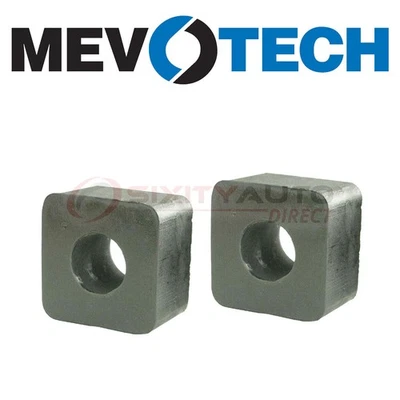 Mevotech Suspension Stabilizer Bar Bushing Kit for 1988 Plymouth Caravelle so - Изображение 1 из 4