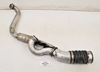 ✅ 07-10 OEM BMW E90 E92 E93 335 N54 Turbo Carga Aire Inducción Tracto Manguera Foto 1 de 4