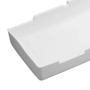 ˜Dome Light Housing Cover 336201 Rectangular Interior Roof Lamp Lens Cap For - Picture 1 of 22