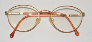 Polo Classic 65 Ralph Lauren Eyeglasses Frame 50-18-135 gold tortoise shell - Picture 1 of 14