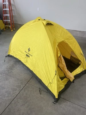 Tienda de Montañismo Bibbler Black Diamond Eldorado 4 Temporadas, 2 Personas Foto 1 de 4