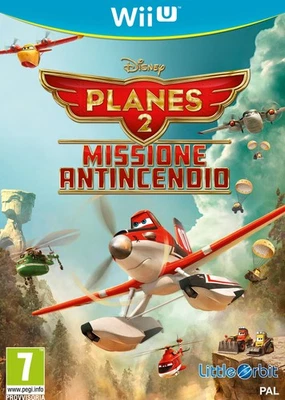 GIOCO WIIU PLANES2: MISS. (PC) - Image 1 of 2