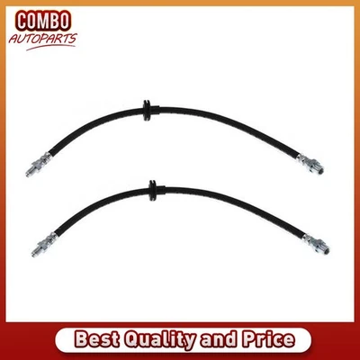 Manguera hidráulica de freno delantero para BMW X5 2000 2001 2002 2003 2004 2005 2006 Foto 1 de 4