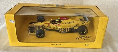 1:18 Minichamps Jordan 197 Peugeot Ralf Schumacher  Foto 1 de 4