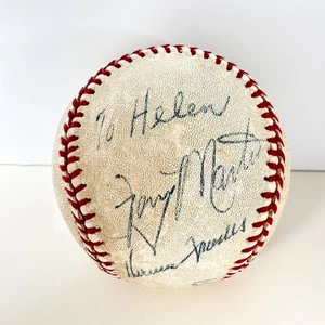 Baseball firmato 1979 Chicago Cubs, più giocatori, Jerry Martin Herman Franks - Foto 1 di 10