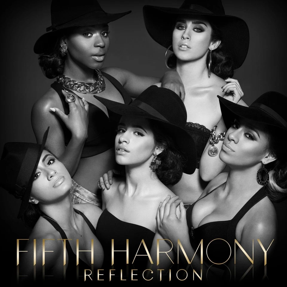 Fifth Harmony Reflection (CD) (UK IMPORT) - Image 1 of 1