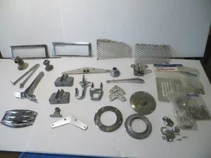 LOT of Boat Marine Parts - Bow Deck Cleat Chock - Vintage - Chris Craft - Picture 1 of 9