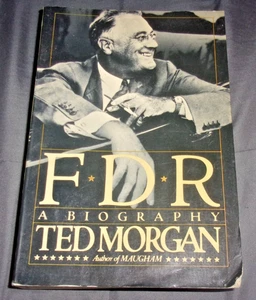 FDR A Biography - Imagen 1 de 2