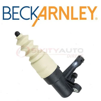Beck Arnley Clutch Slave Cylinder for 1998-2005 Audi A4 - Transmission kn Foto 1 de 4