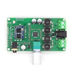 LDAC Bluetooth 5.1 QCC5125 Bouton décodage sans perte AUX-Ein6978 - Photo 1/11