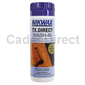 Nikwax TX. Lavado directo en 300 ml - Imagen 1 de 1