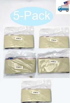 5-Pack: 37" Long IDE Ribbon 40pin 80Wire Data Cables for Original XBOX/PC System - Image 1 of 4