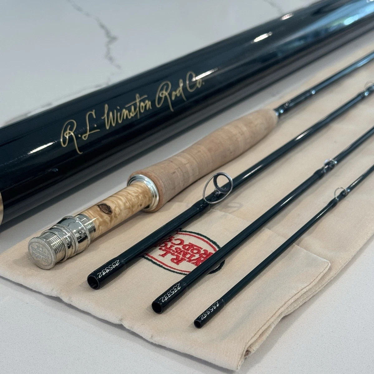 Winston Boron for sale - eBay