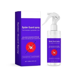 Spray Repellente Ragno 100ml - Altamente Efficace Non Irritante per Casa Noi ^ - Foto 1 di 14