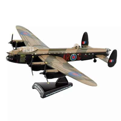 Postage Stamp 1/150 Raaf Avro Lancaster No.460 Sqn G For George - image 1 of 4