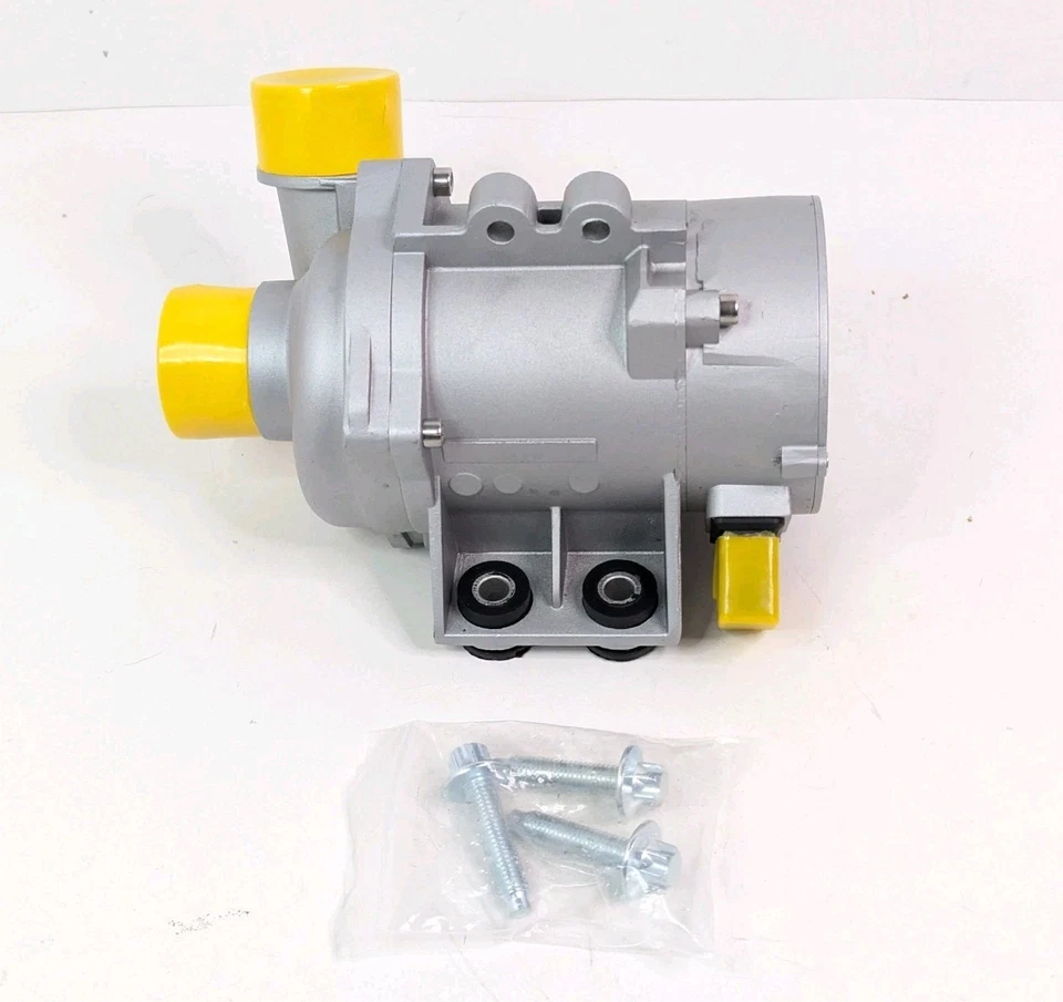 11517586925 Bomba de agua eléctrica para BMW 128i 325i 328i 525i X5 E60 E63 E90 E93 Foto 1 de 4