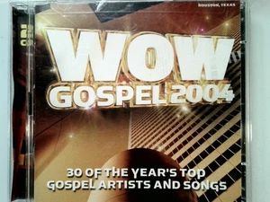 Wow Gospel 2004 2 CD Gospel Kompilation Remastered Zomba 2004 - Bild 1 von 2