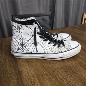 Converse Chuck Taylor Spiderweb High Tops Herren Größe 9,5 - Bild 1 von 8