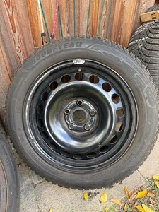 Goodyear Ultra Grip 8 205/55 R16 91H Winterreife - Bild 1 von 4