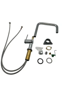Hansgrohe Spültischmischer 270 Talis M54 1jet chrom, 72840000 - Bild 1 von 5