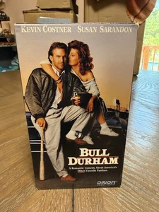 Bill Durham (1989) VHS Pre-owned  - Picture 1 of 1
