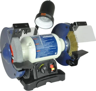 Rikon 8In Variable Speed 3/4Hp Grinder - Image 1 of 4