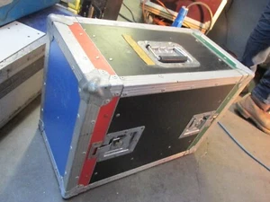 24cm x 49cm x 35cm flightcase for 9" CRT monitor / case with removable lids(F11) - Picture 1 of 8