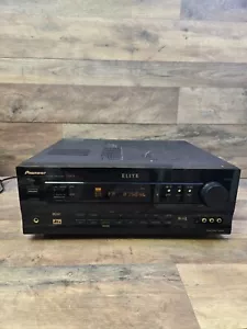 Pioneer Elite VSX-21 A/V 5.1 Multi-Channel Home Theater Receiver - Picture 1 of 12