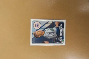 ROYCE LEWIS 2018 Topps Heritage Minor League Base Image Variation SSP SP Twins! - Picture 1 of 2
