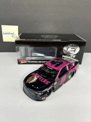 Chase Elliott 2020 Hooters Give A Hoot Elite Liquid Color #9 1/24 - Image 1 of 4