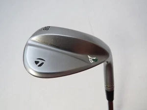 Used TaylorMade MG4 58.07* Lob Wedge Dynamic Gold 115 Wedge Flex Steel Shaft - Picture 1 of 6