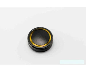 Tappo PUIG Serbatoio Anteriore per Fluido Freno KAWASAKI ZX-10R 2008 > 2010 Oro - Foto 1 di 1