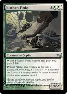 MTG - KITCHEN FINKS - Shadowmoor (U) - Picture 1 of 1