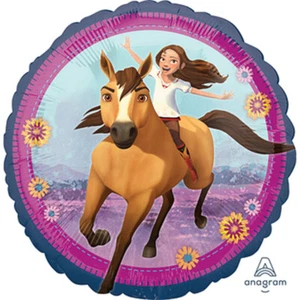 Spirit Riding Free Party Supplies FOIL BALLOON - Picture 1 of 1
