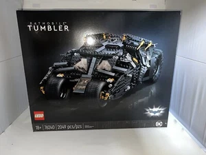 LEGO DC Comics Super Heroes: Batmobile Tumbler (76240) - Bild 1 von 2