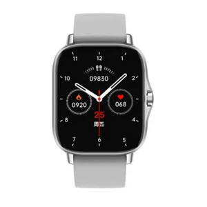 Reloj inteligente de 1,63 pulgadas pantalla táctil Bluetooth llamada reproducción de música pulsera portátil - Imagen 1 de 10