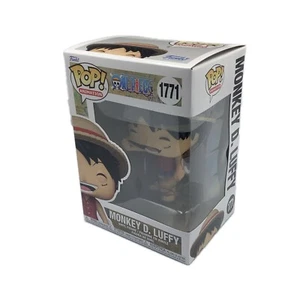 FUNKO POP 1771 - ONE PIECE - MONKEY D. LUFFY - Imagen 1 de 2