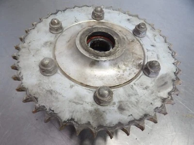 Piñón trasero Kawasaki Vulcan Classic VN800 95-06 con conjunto de buje portador 42033-1219 Foto 1 de 4