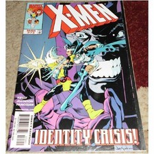 X-Men (1991 1st Series) #73...Published March 1998 by Marvel