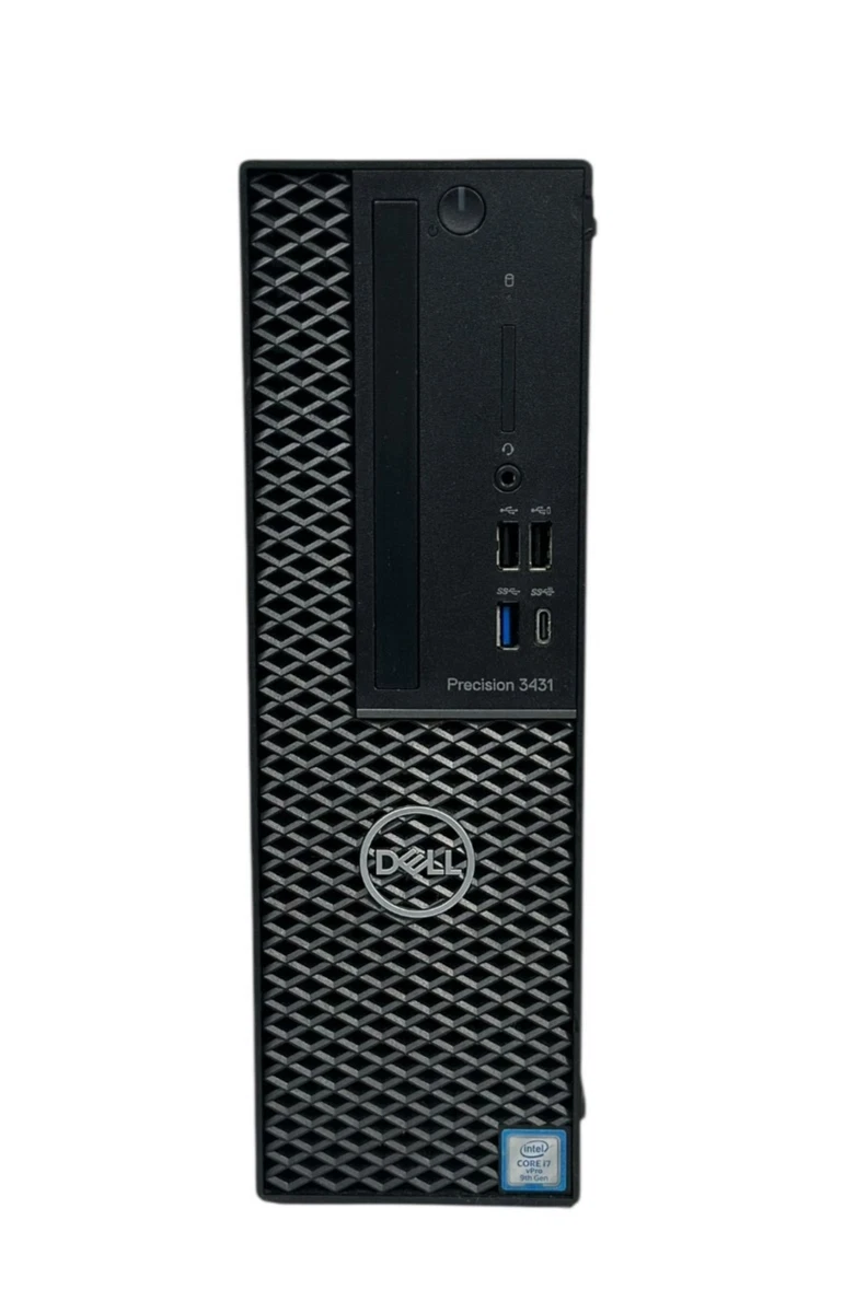 Dell Intel Core i7 9th Gen. PC Desktops & All-In-One Computers for