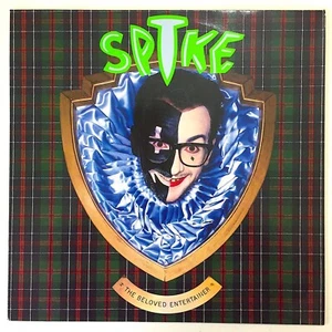 ELVIS COSTELLO - Spike 12” Vinyl LP - UK 1st Press (1989) WX 238 *EXCELLENT* - Picture 1 of 8