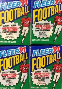 1991 Fleer Football Trading Pick Your Cards - Picture 1 of 205
